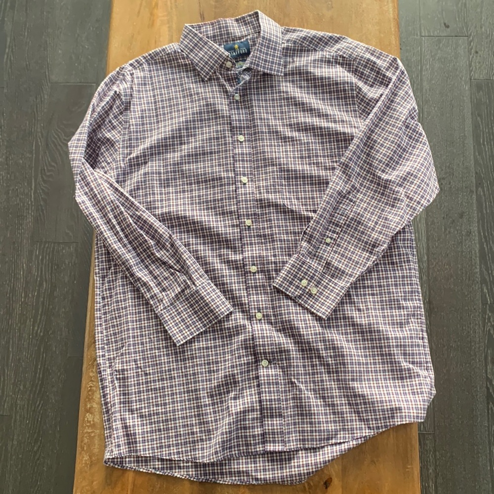 Stafford Dress Shirt